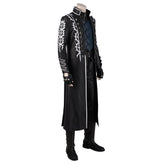 Devil May Cry 5 Vergil Cosplay Costume - High Quality Game Character Outfit - Coscosmos